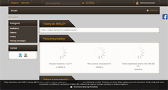 Desktop Screenshot of club-tv.pl